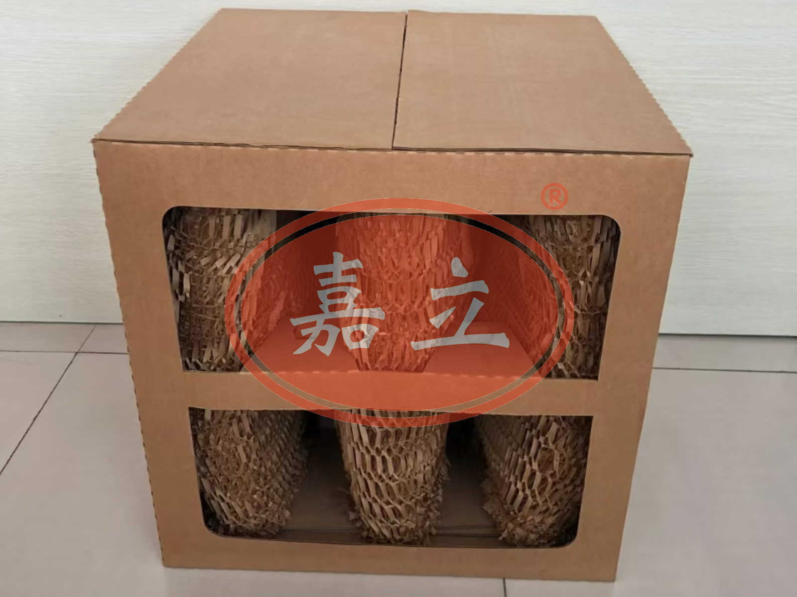 高明纸盒式干湿过滤器