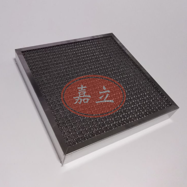 高明不锈钢油雾过滤器